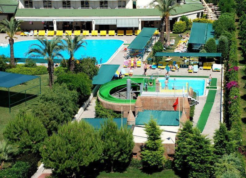 Side Breeze Hotel Antalya Exterior photo