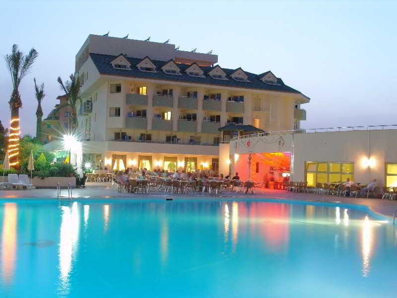 Side Breeze Hotel Antalya Exterior photo