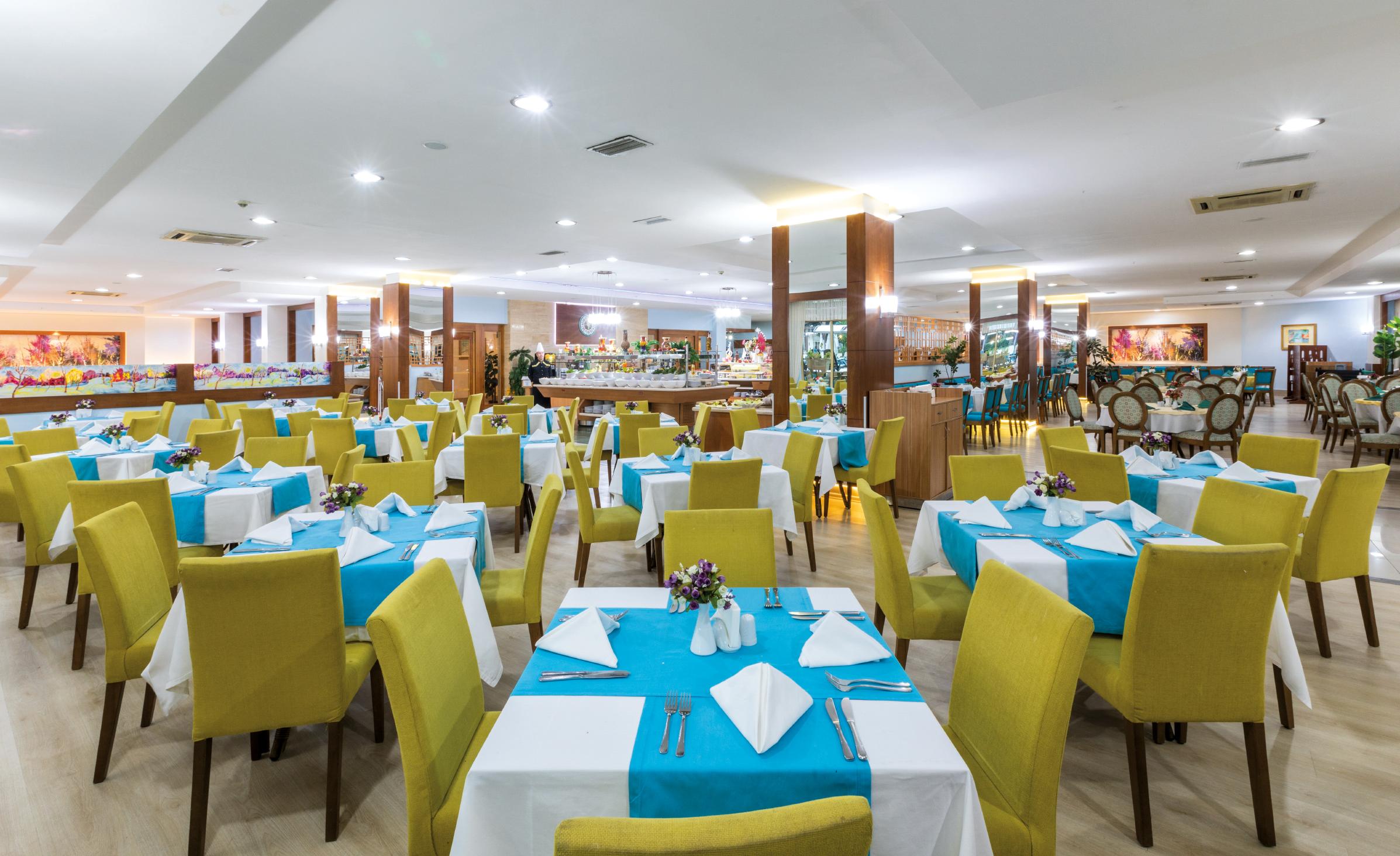 Side Breeze Hotel Antalya Exterior photo