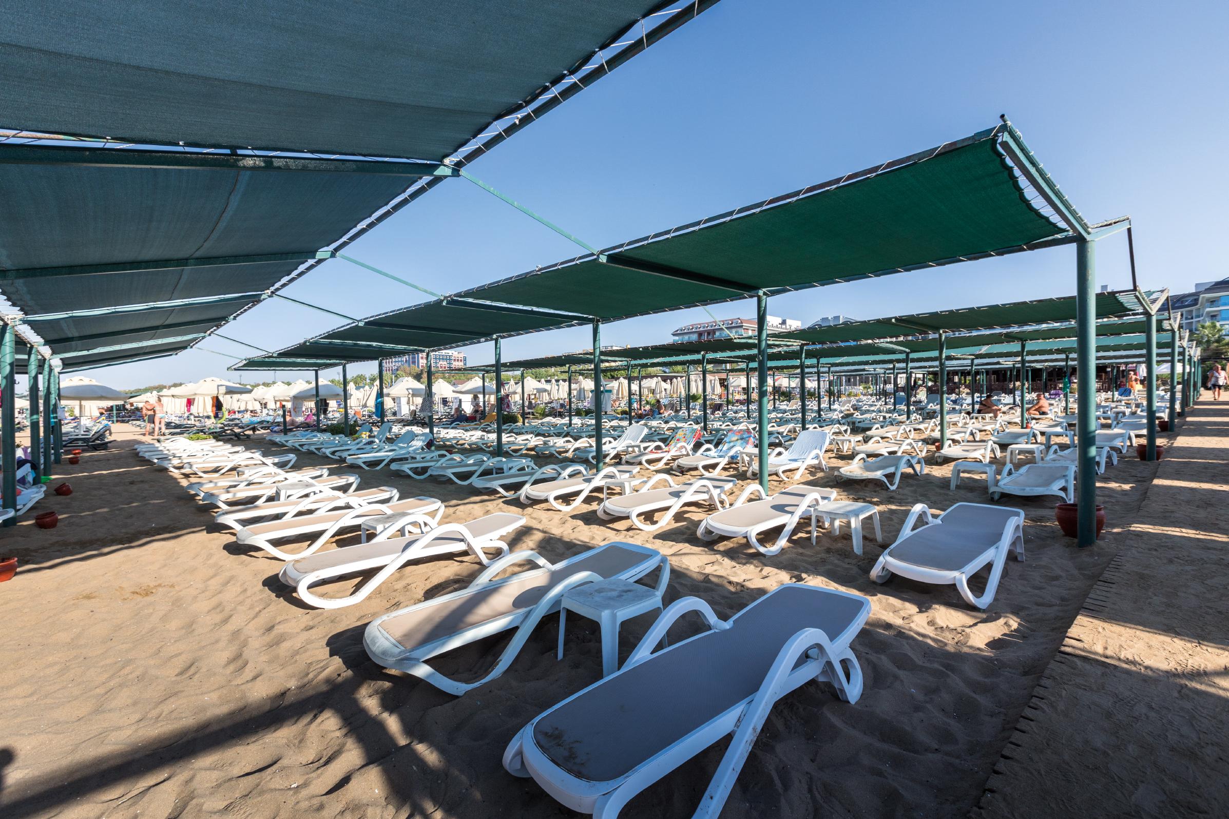 Side Breeze Hotel Antalya Exterior photo