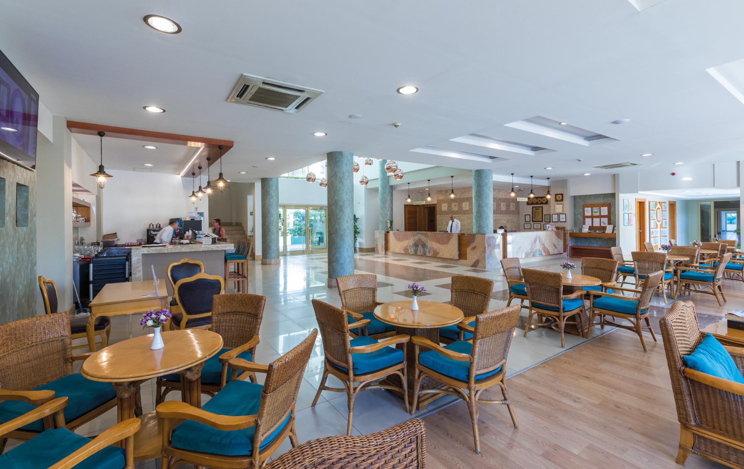 Side Breeze Hotel Antalya Exterior photo