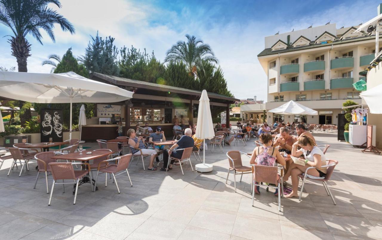 Side Breeze Hotel Antalya Exterior photo