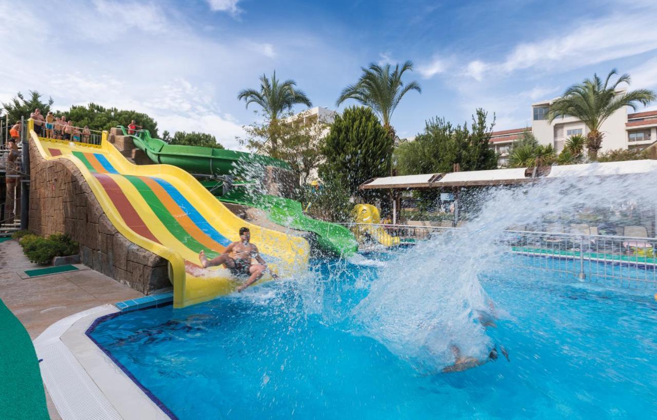 Side Breeze Hotel Antalya Exterior photo
