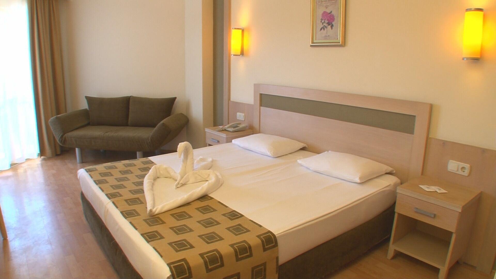 Side Breeze Hotel Antalya Exterior photo