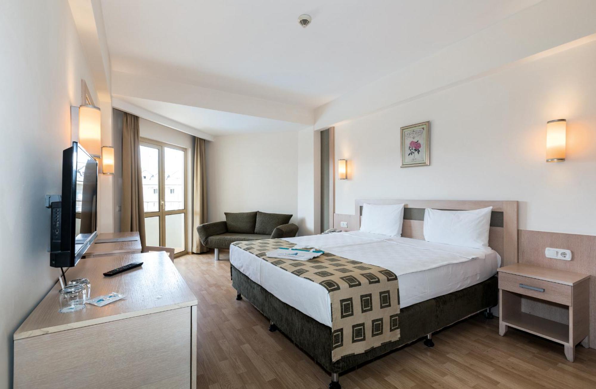 Side Breeze Hotel Antalya Exterior photo