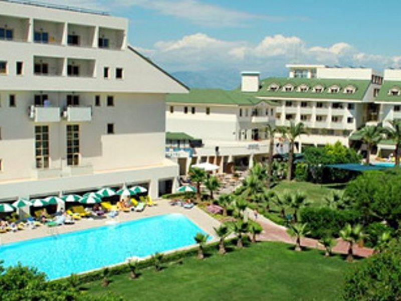 Side Breeze Hotel Antalya Exterior photo