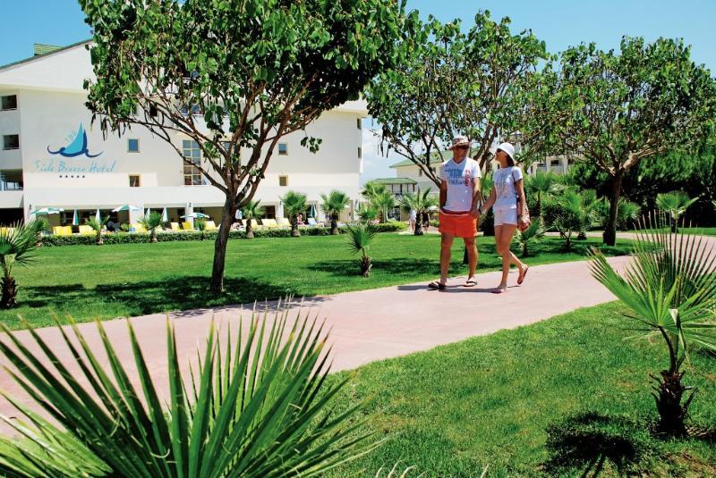 Side Breeze Hotel Antalya Exterior photo