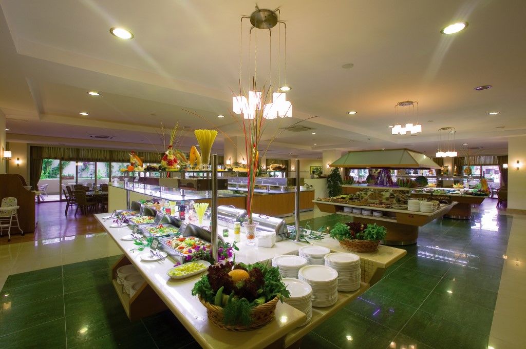 Side Breeze Hotel Antalya Exterior photo