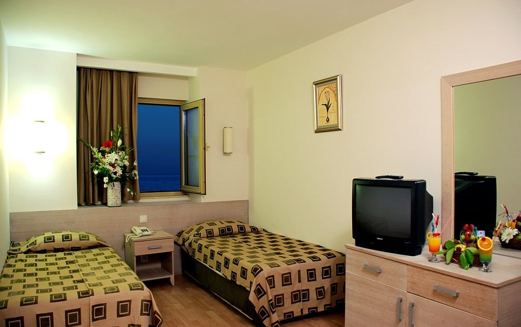 Side Breeze Hotel Antalya Exterior photo