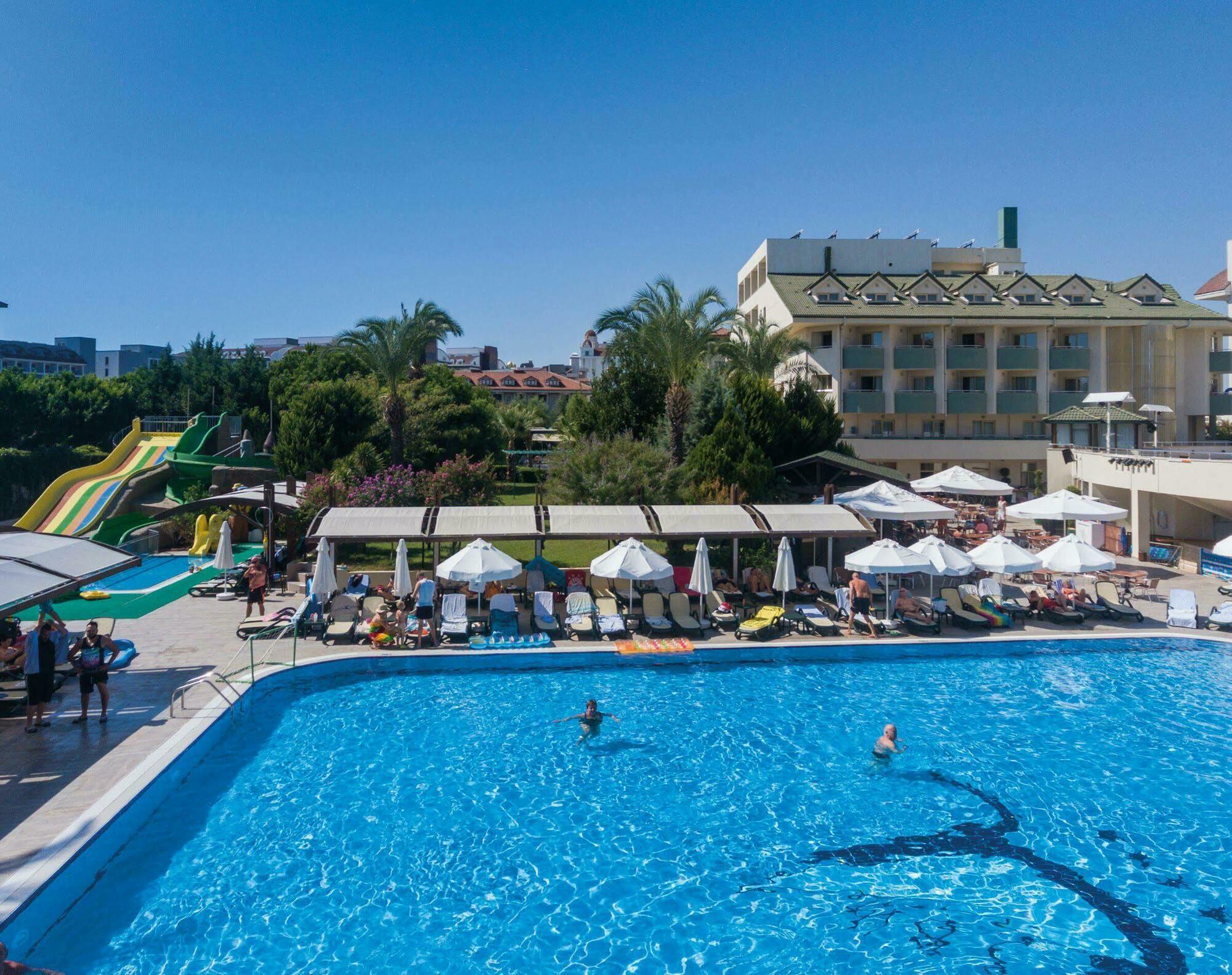 Side Breeze Hotel Antalya Exterior photo