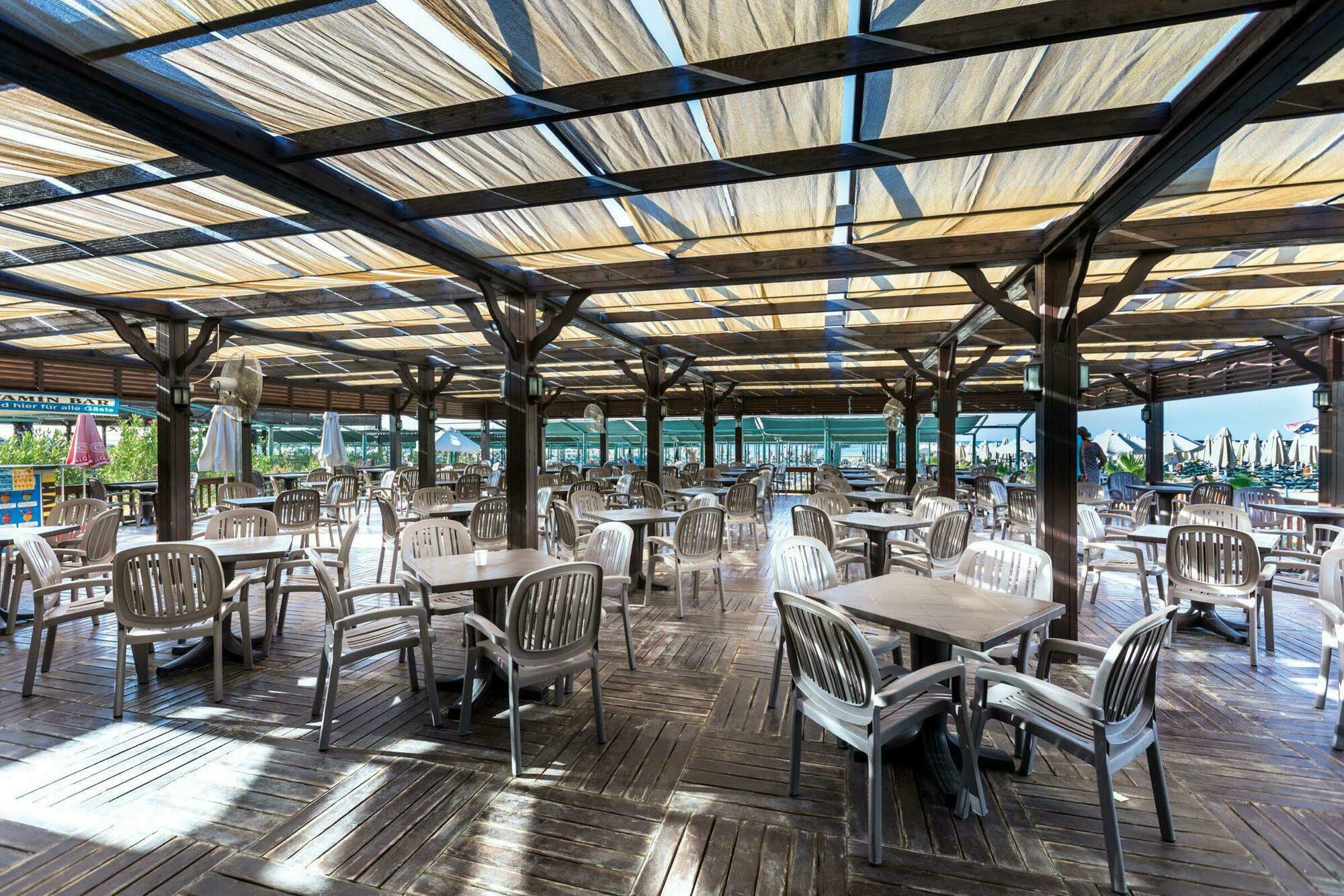 Side Breeze Hotel Antalya Exterior photo