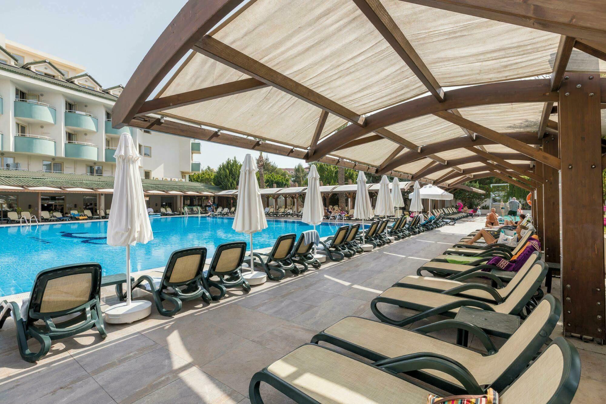 Side Breeze Hotel Antalya Exterior photo